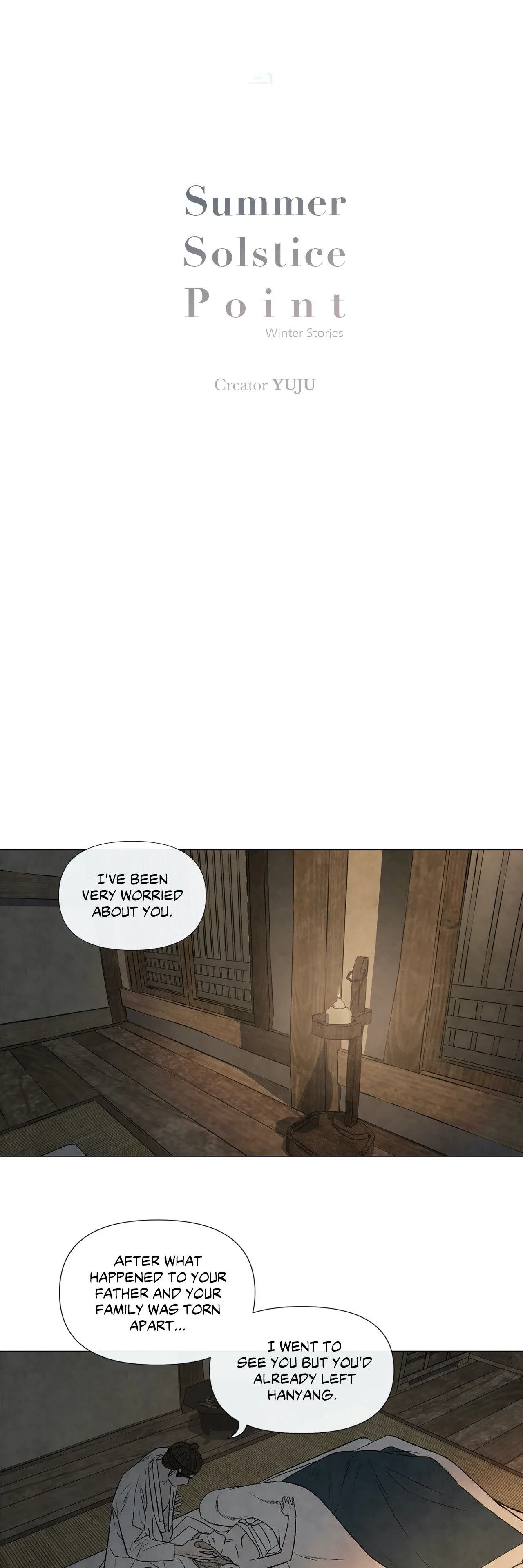 Chapter 52 - Joseon AU Side Story 4, page 9