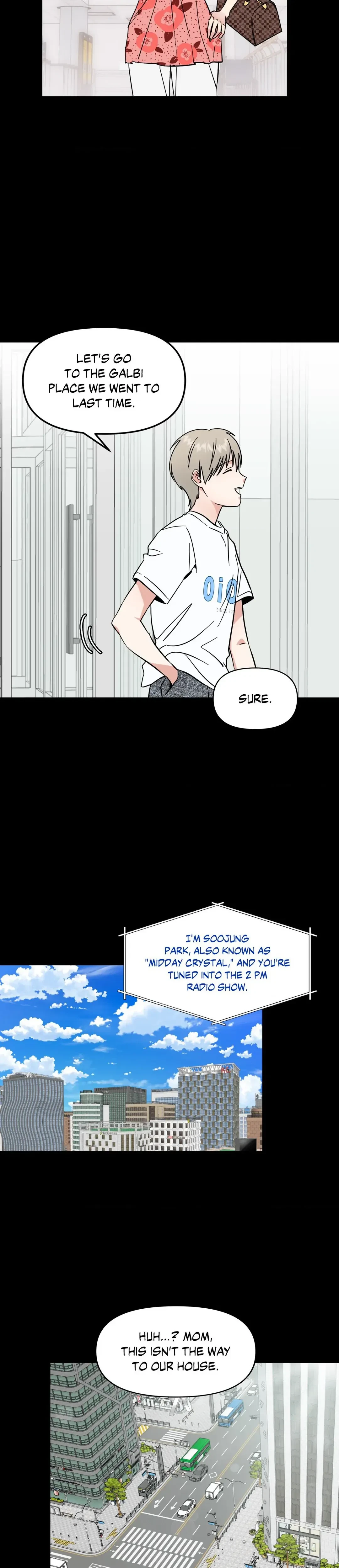 One Night Only Chapter 55, page 14