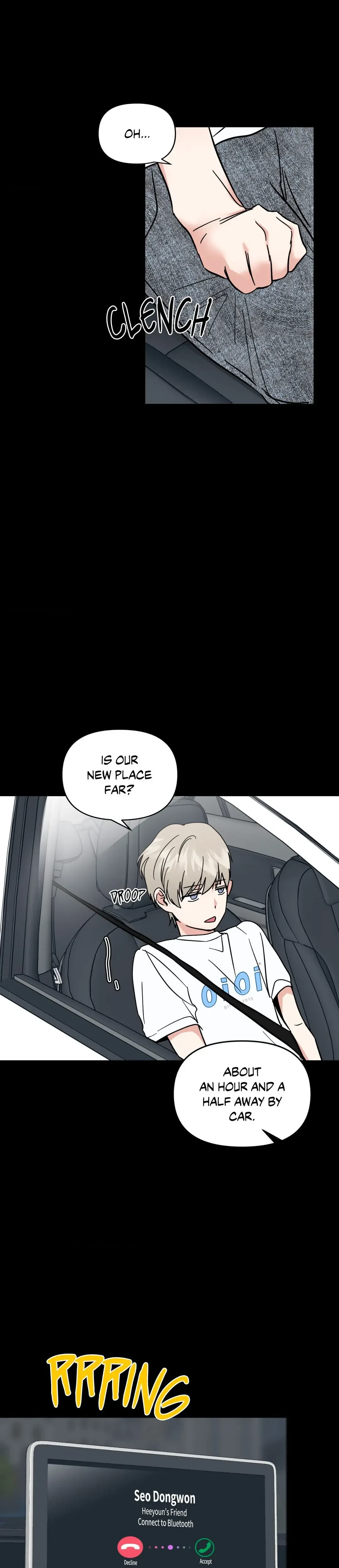 One Night Only Chapter 55, page 16