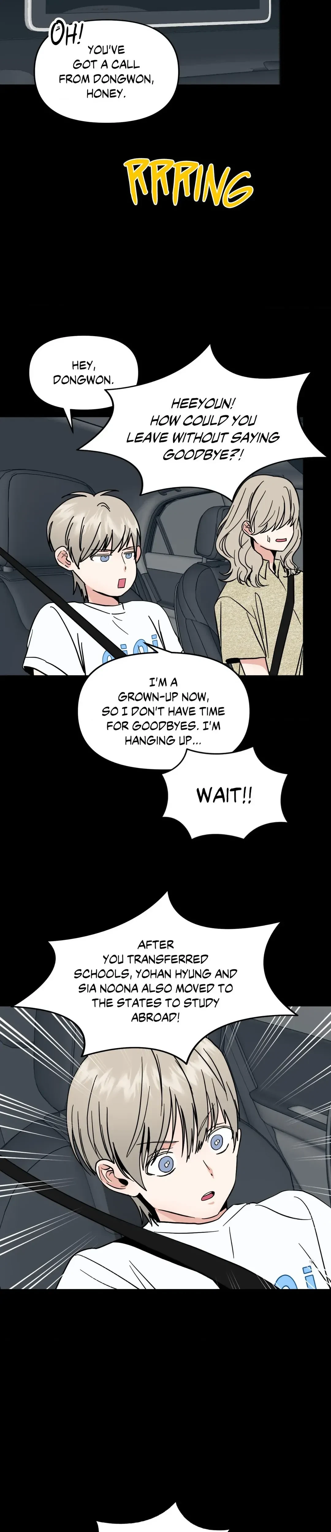 One Night Only Chapter 55, page 17