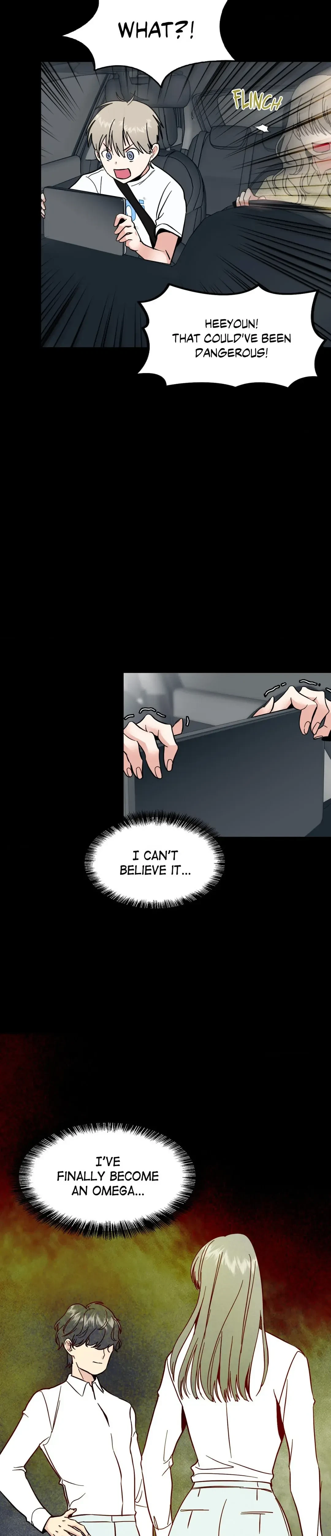 One Night Only Chapter 55, page 18
