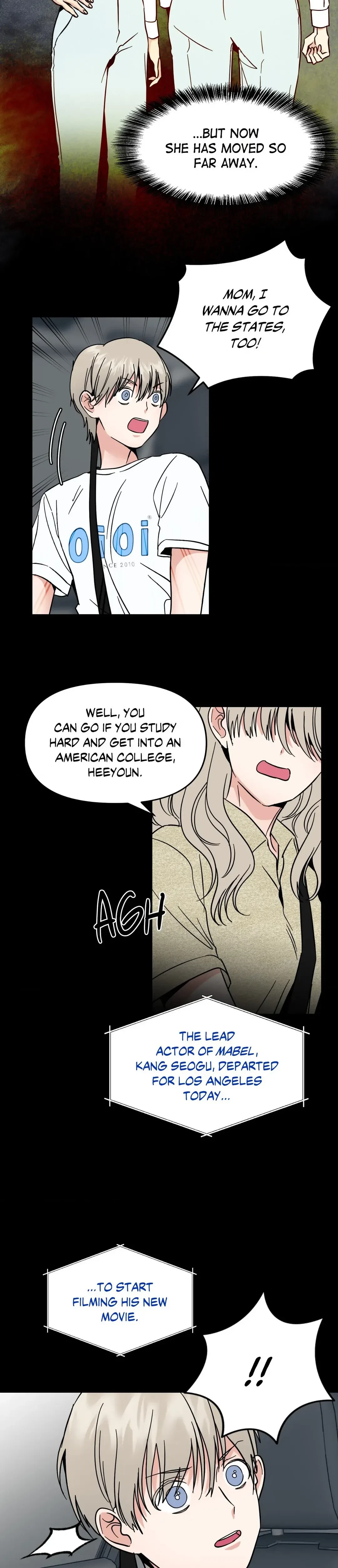 One Night Only Chapter 55, page 19