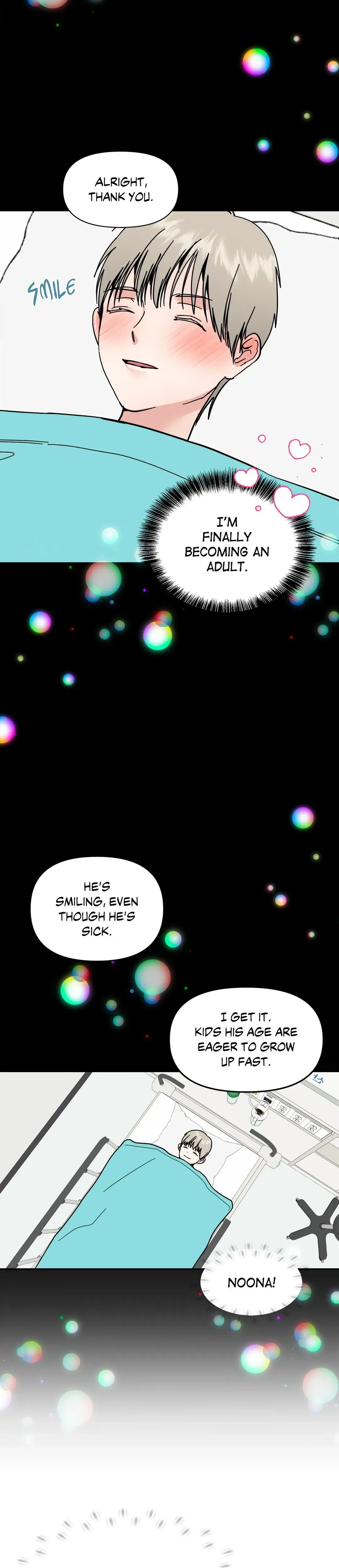 One Night Only Chapter 55, page 2