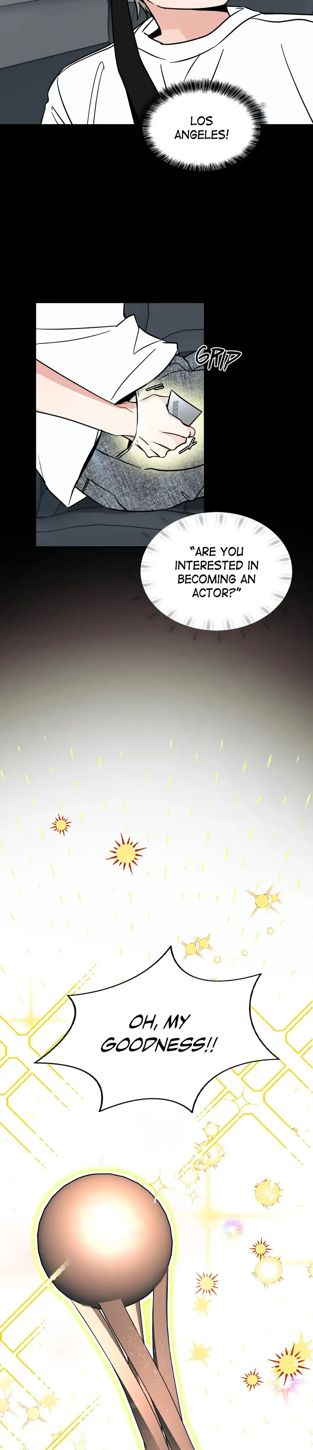 One Night Only Chapter 55, page 20