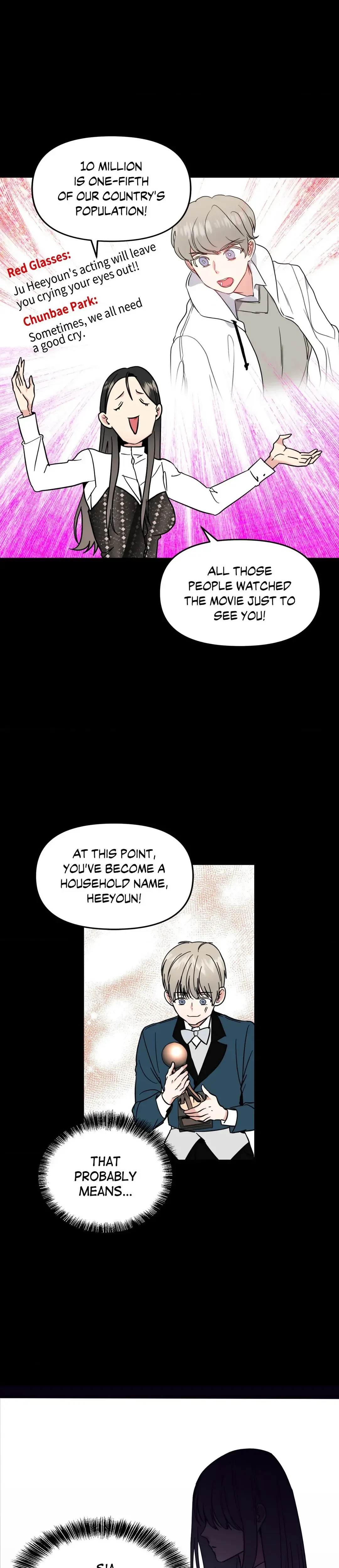 One Night Only Chapter 55, page 22