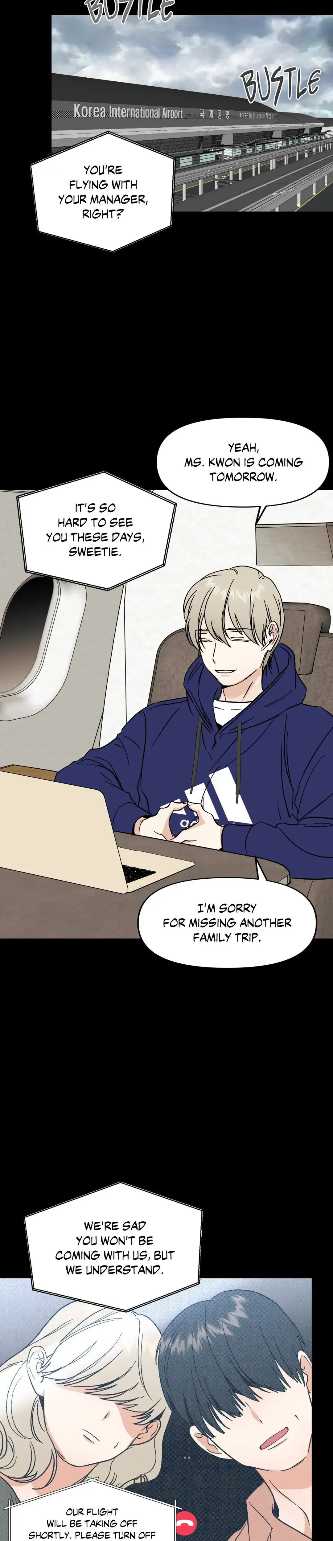 One Night Only Chapter 55, page 26