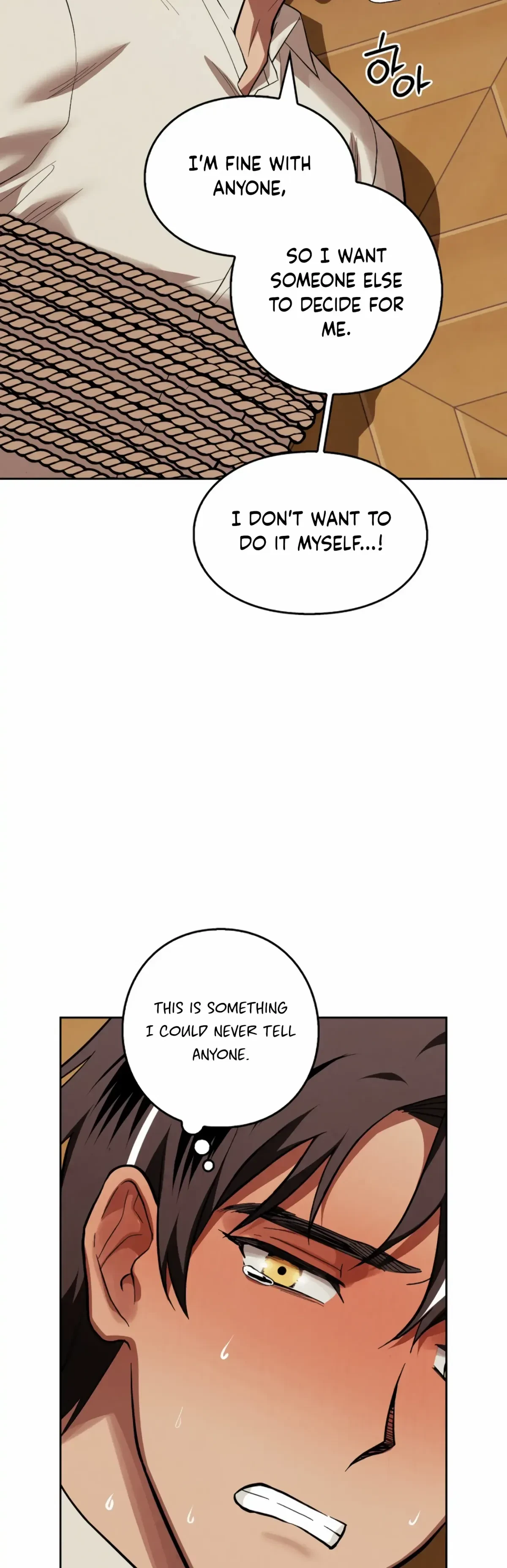 The Emperor Is HARD To Please! Chapter 8, page 10