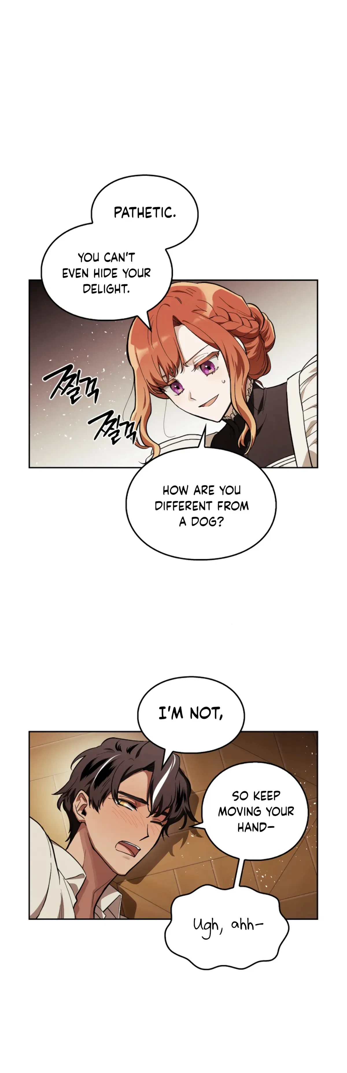 The Emperor Is HARD To Please! Chapter 8, page 16