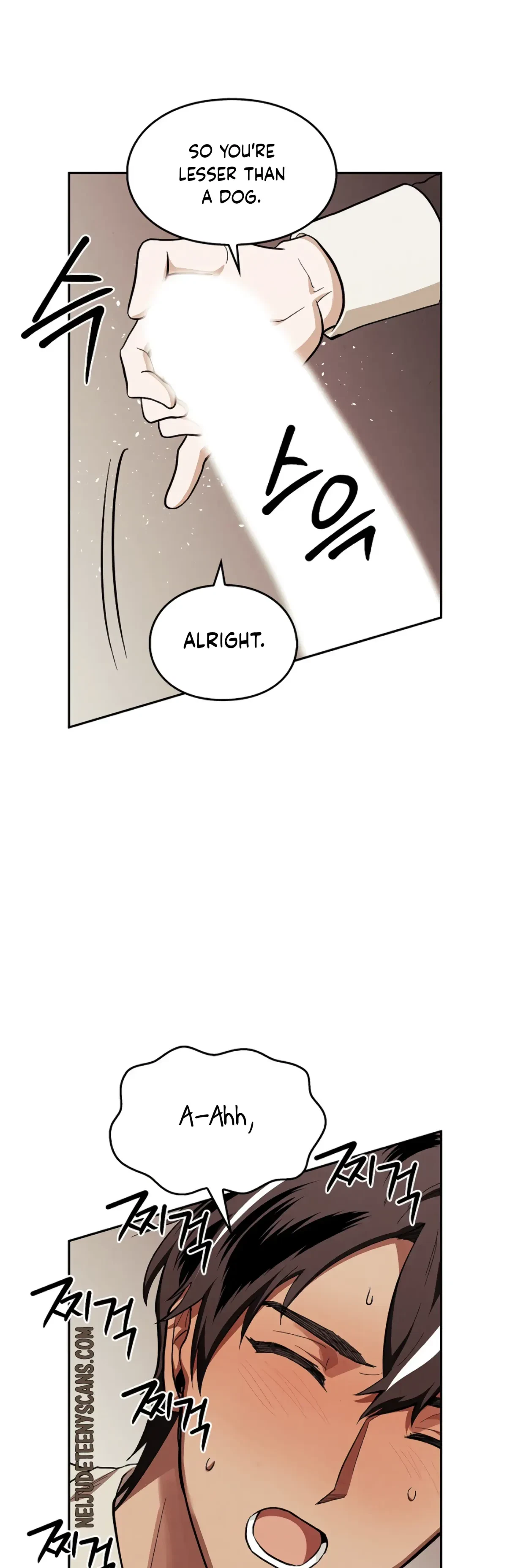 The Emperor Is HARD To Please! Chapter 8, page 17