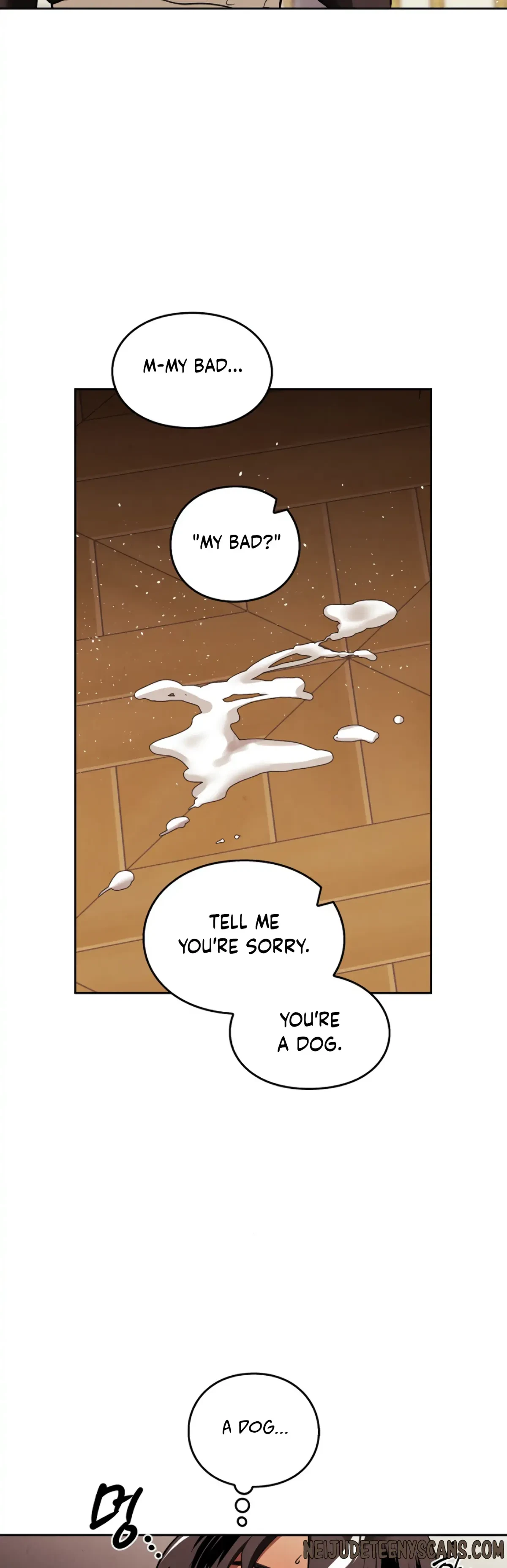 The Emperor Is HARD To Please! Chapter 8, page 24
