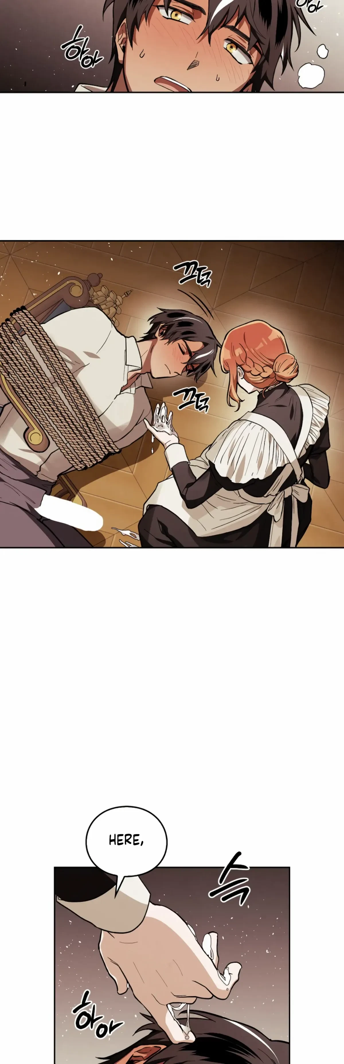 The Emperor Is HARD To Please! Chapter 8, page 25