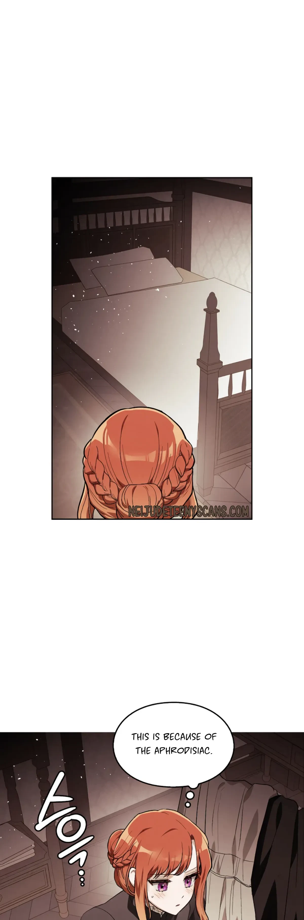 The Emperor Is HARD To Please! Chapter 8, page 33