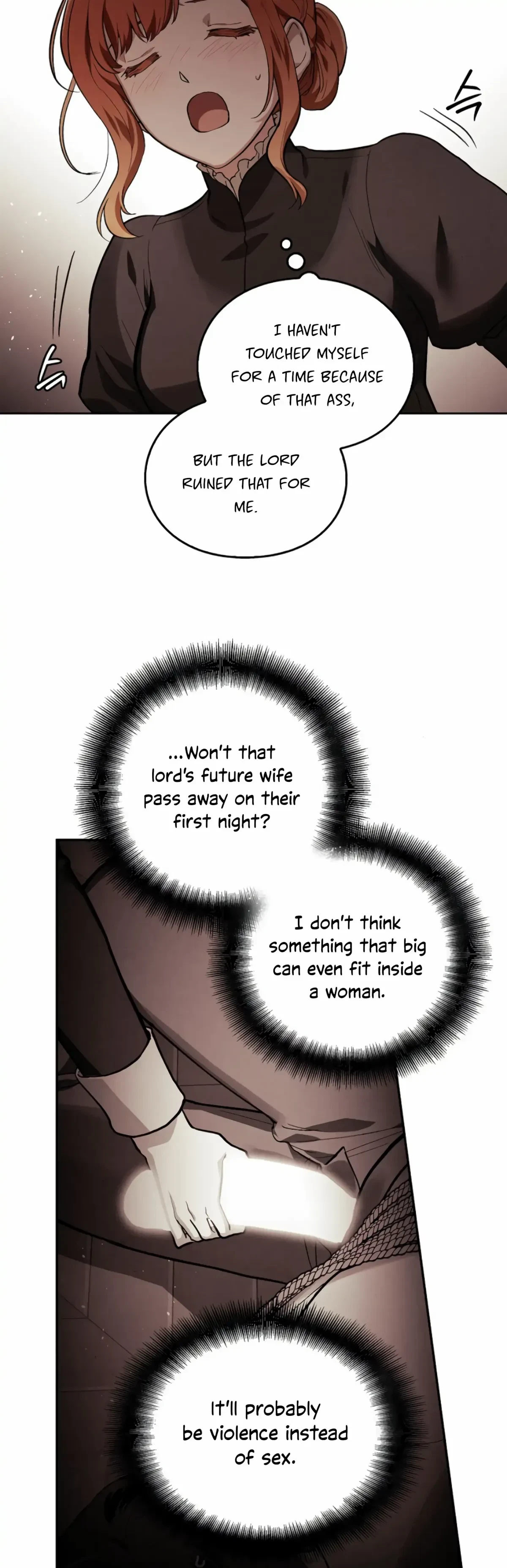 The Emperor Is HARD To Please! Chapter 8, page 37