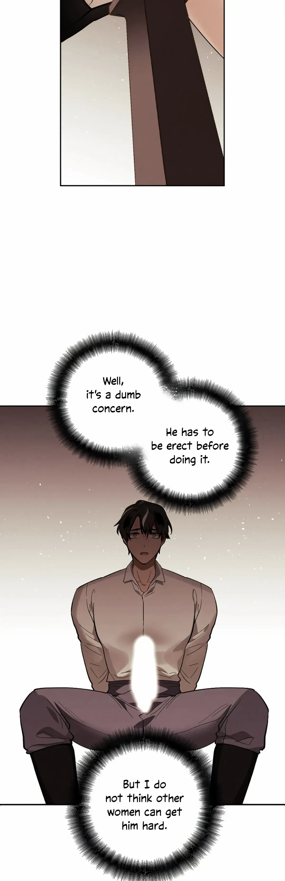 The Emperor Is HARD To Please! Chapter 8, page 39