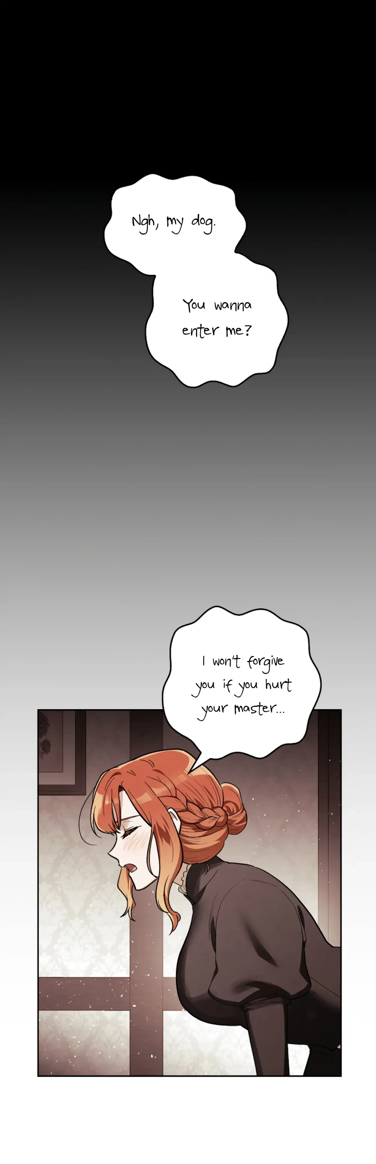 The Emperor Is HARD To Please! Chapter 8, page 42