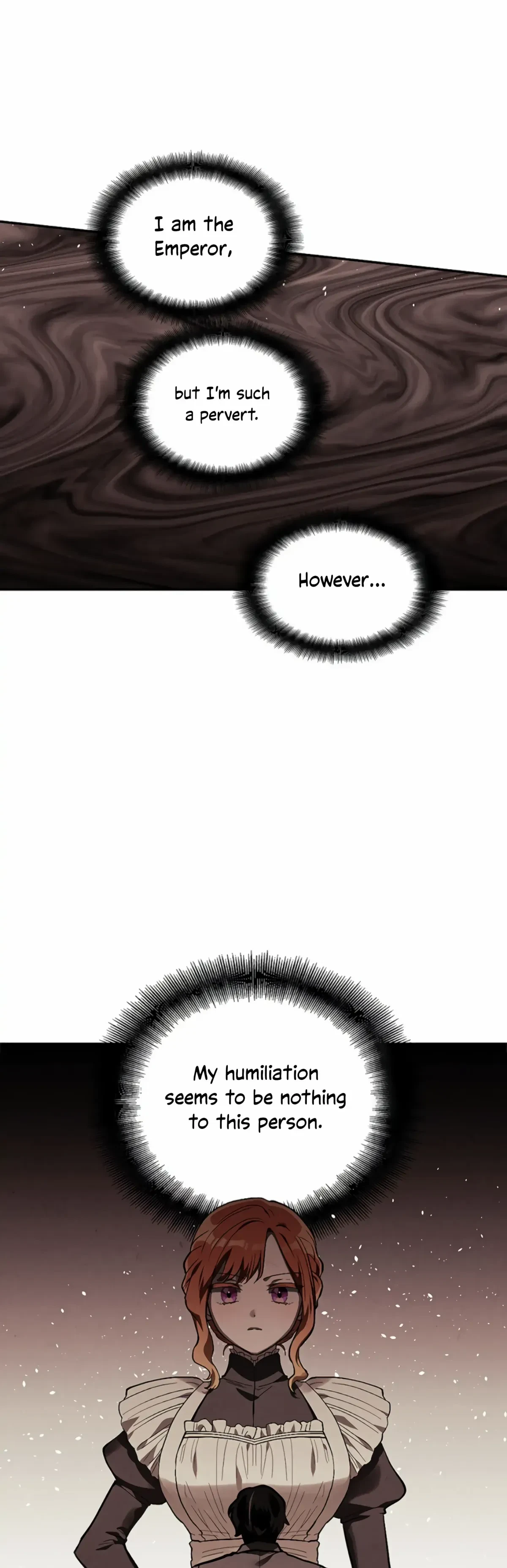The Emperor Is HARD To Please! Chapter 8, page 6