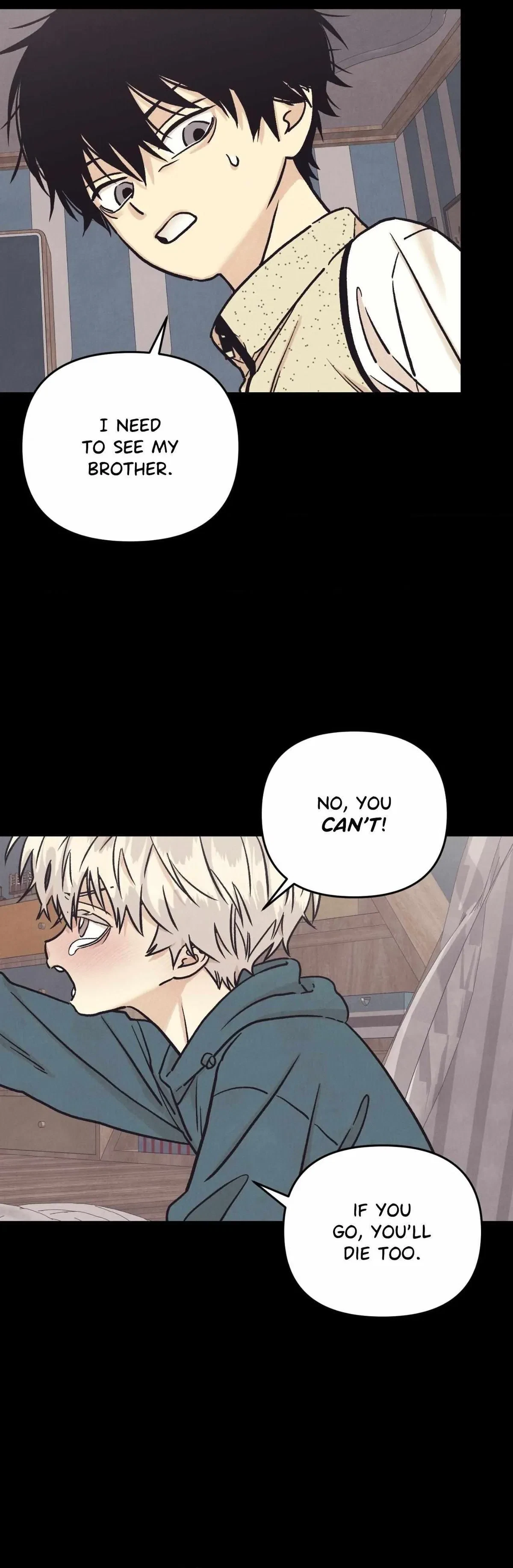 Operation Leo Chapter 40, page 12