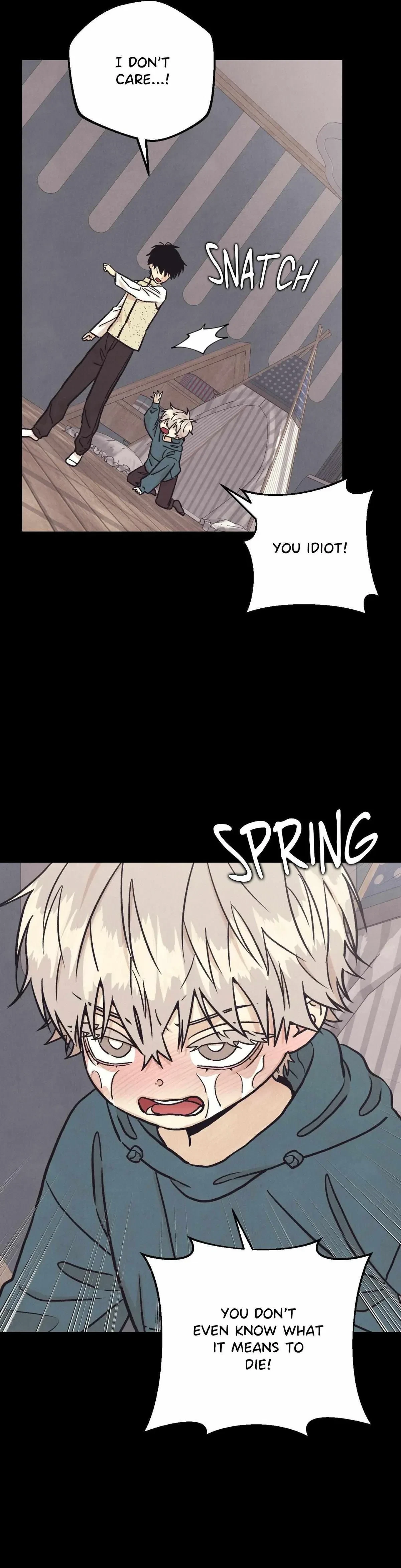 Operation Leo Chapter 40, page 13