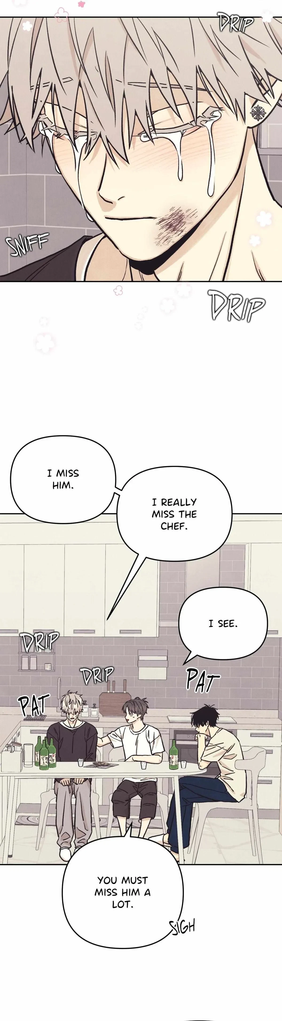 Operation Leo Chapter 40, page 21
