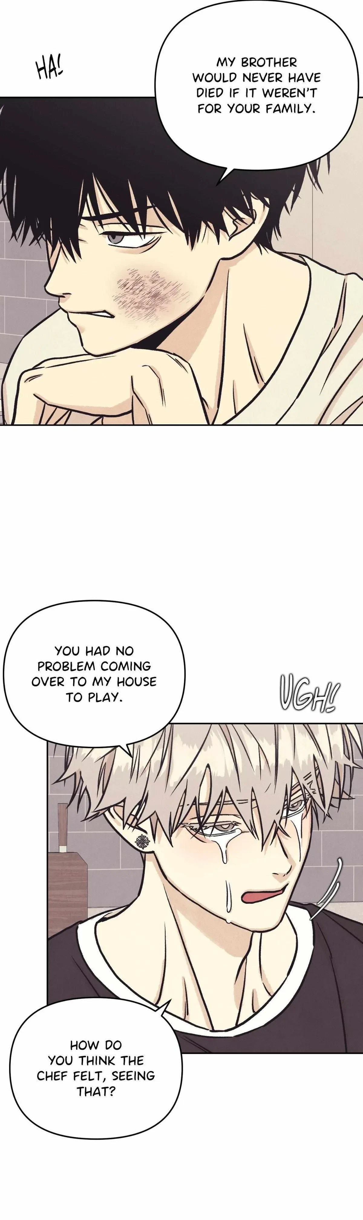 Operation Leo Chapter 40, page 22