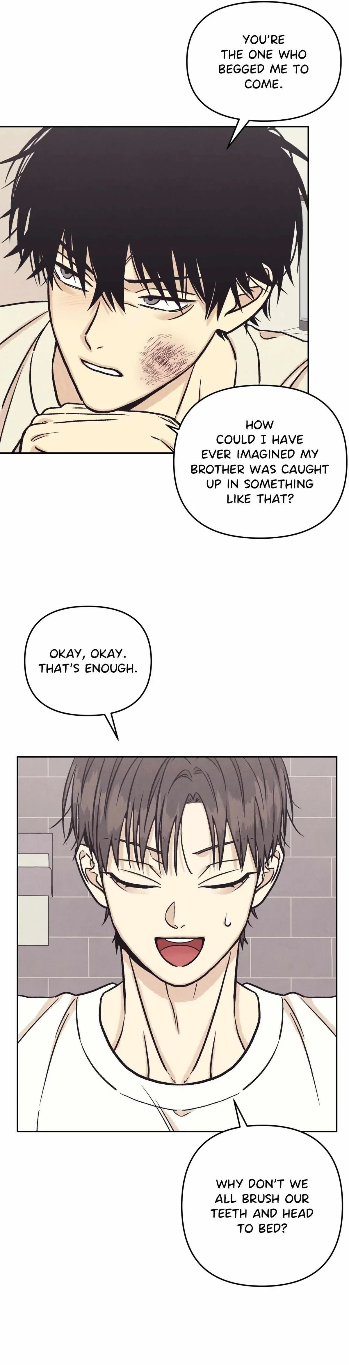 Operation Leo Chapter 40, page 23