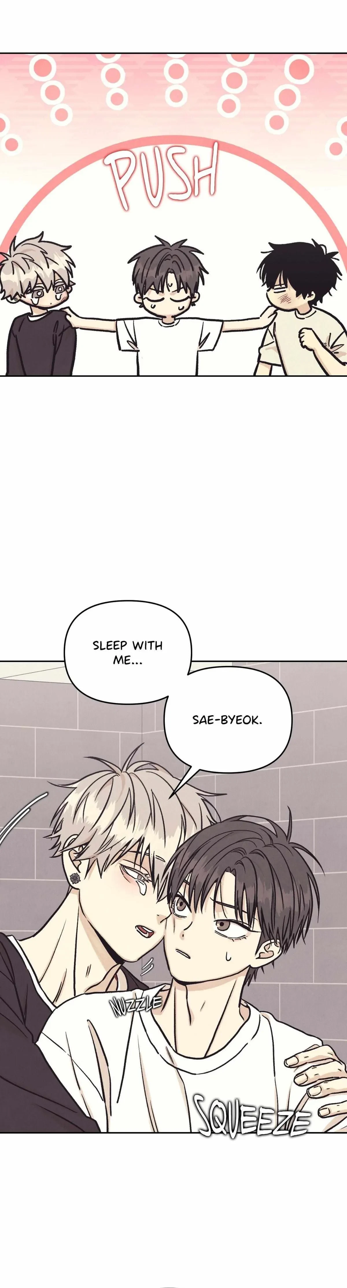 Operation Leo Chapter 40, page 24