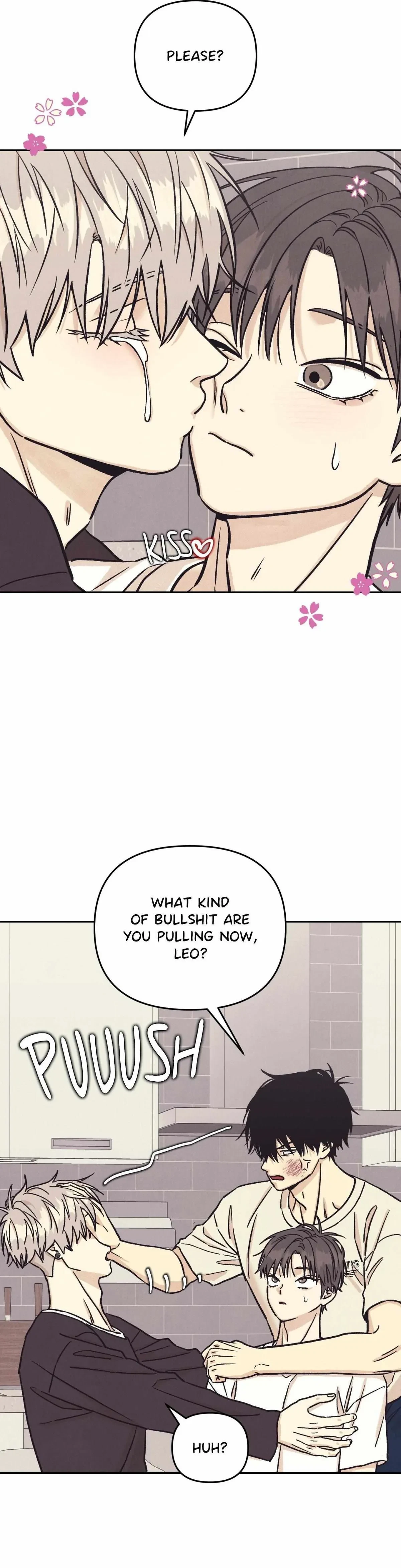 Operation Leo Chapter 40, page 25