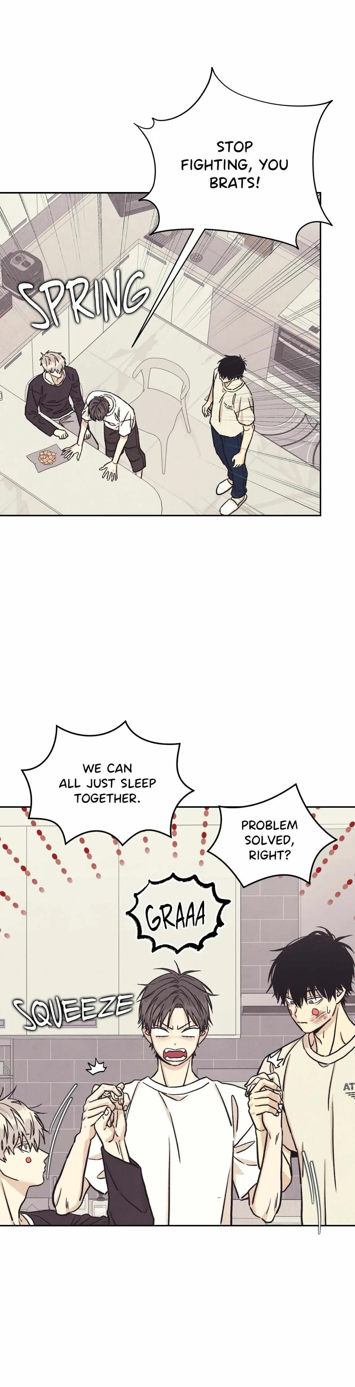 Operation Leo Chapter 40, page 27