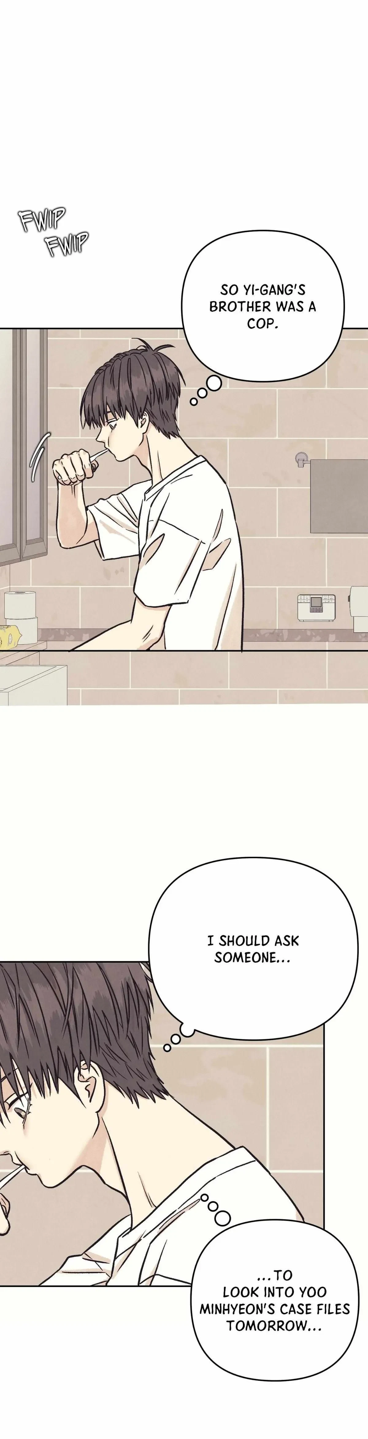 Operation Leo Chapter 40, page 29