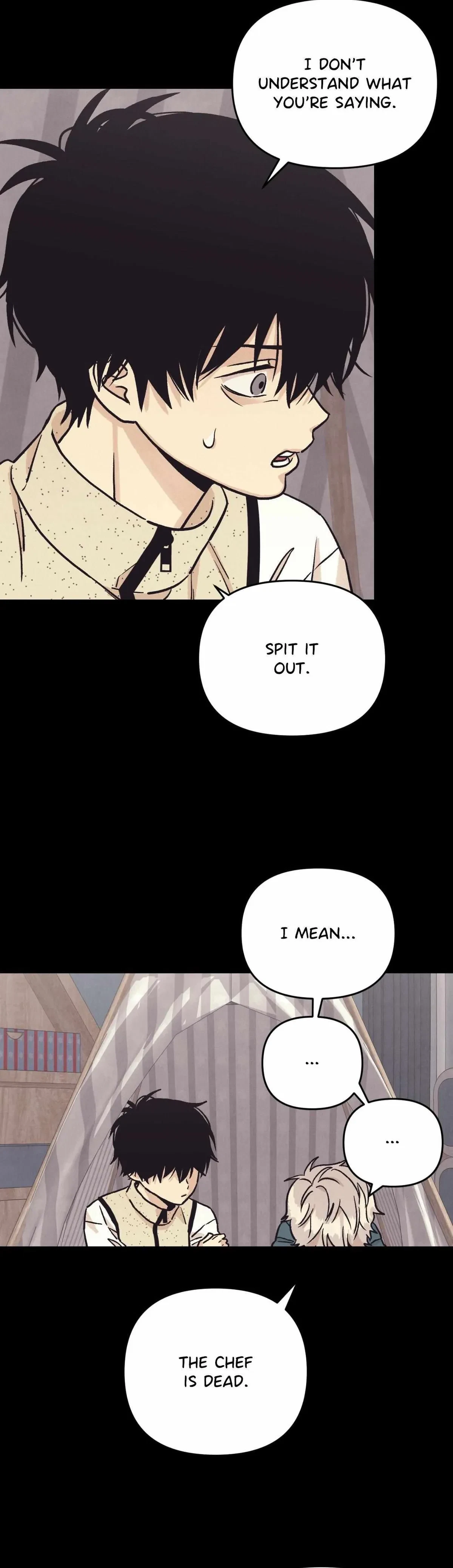 Operation Leo Chapter 40, page 7