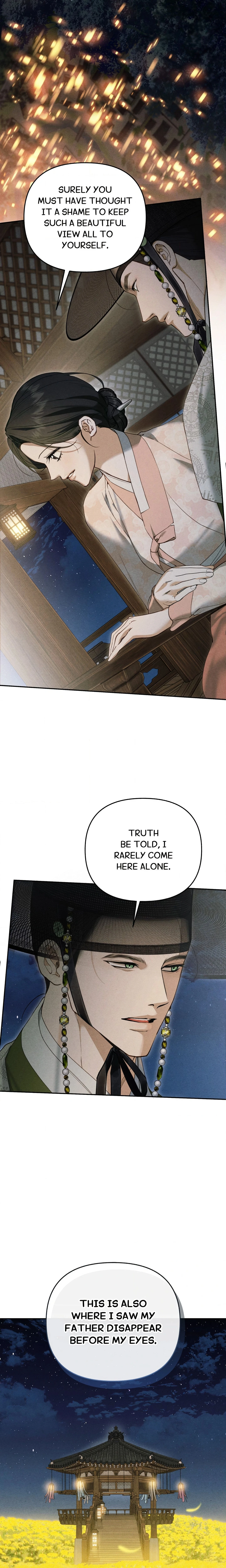 Sweet Ruin Chapter 14 (Uncensored), page 11