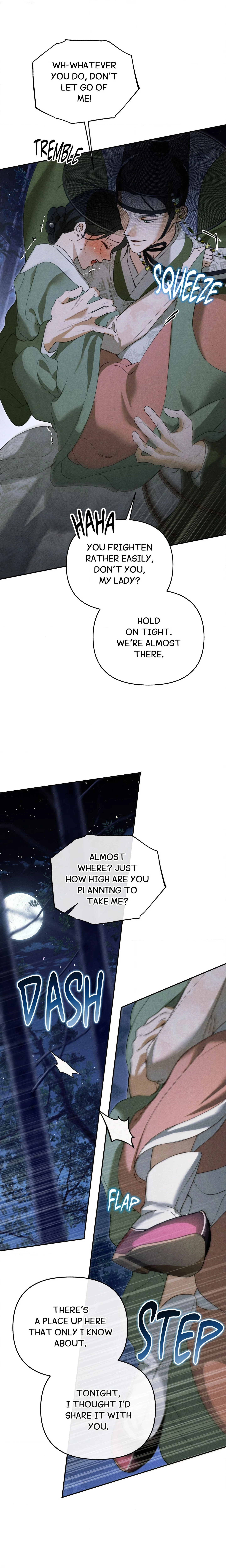 Sweet Ruin Chapter 14 (Uncensored), page 2