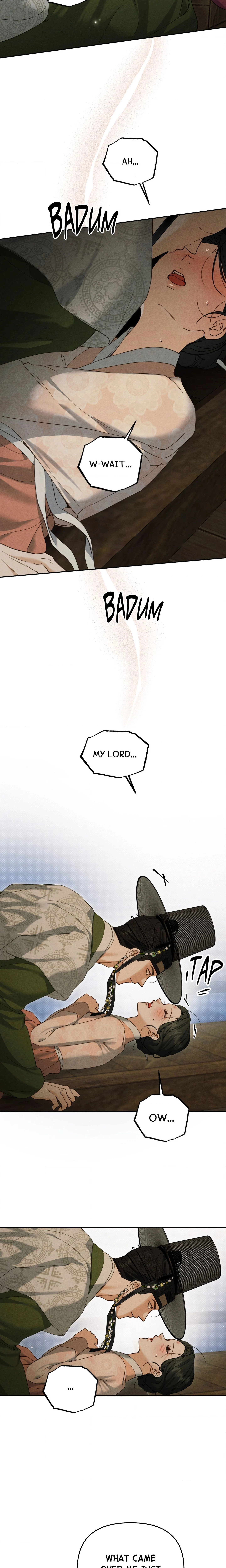 Sweet Ruin Chapter 14 (Uncensored), page 20