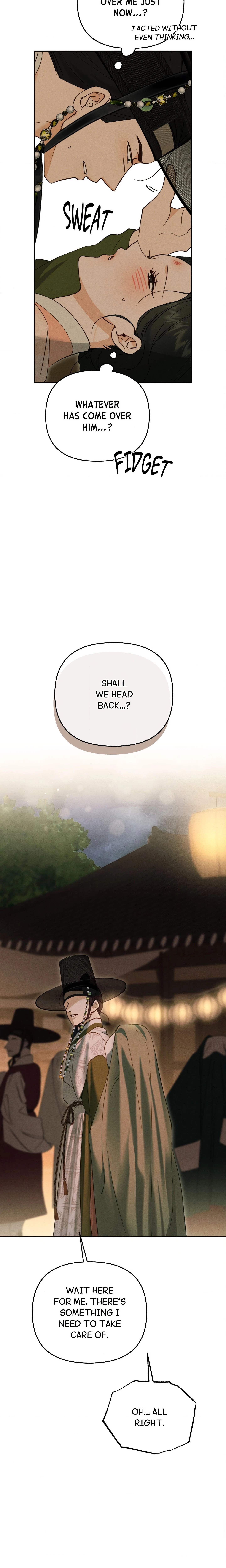 Sweet Ruin Chapter 14 (Uncensored), page 21