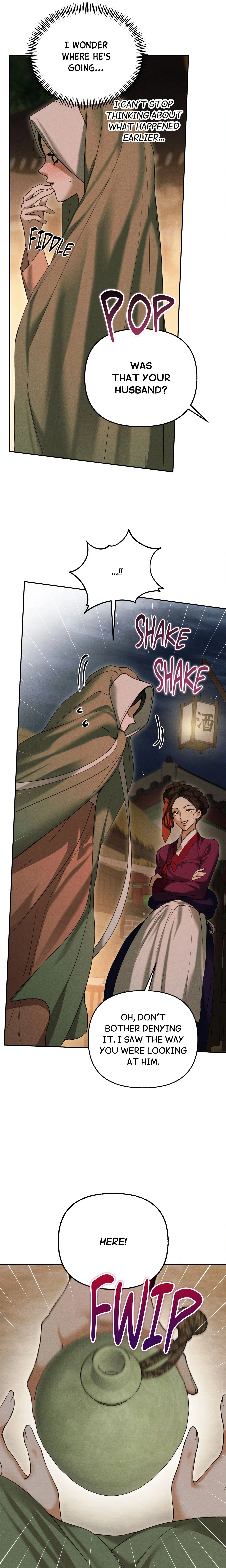 Sweet Ruin Chapter 14 (Uncensored), page 22