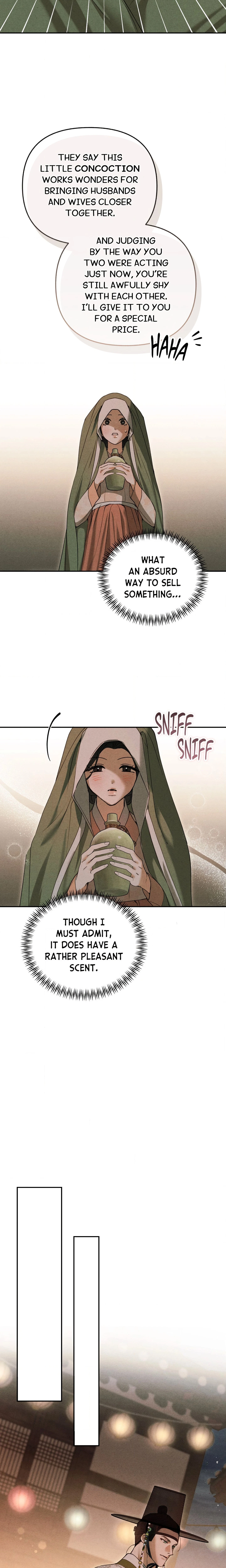 Sweet Ruin Chapter 14 (Uncensored), page 23