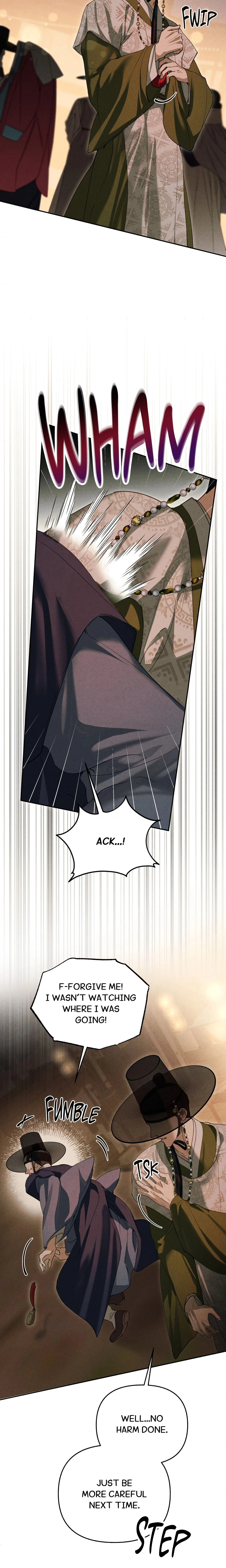 Sweet Ruin Chapter 14 (Uncensored), page 24