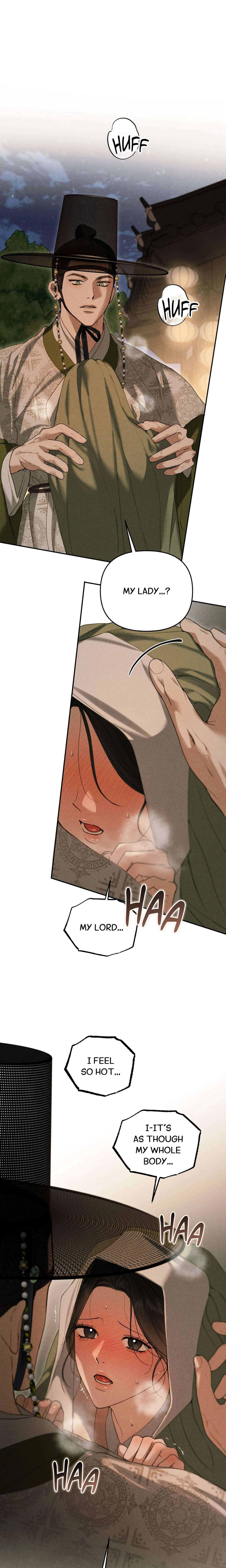 Sweet Ruin Chapter 14 (Uncensored), page 27