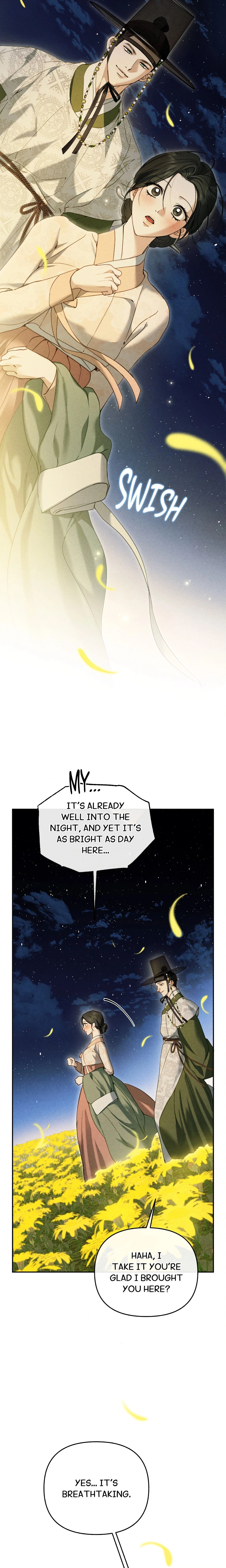 Sweet Ruin Chapter 14 (Uncensored), page 5