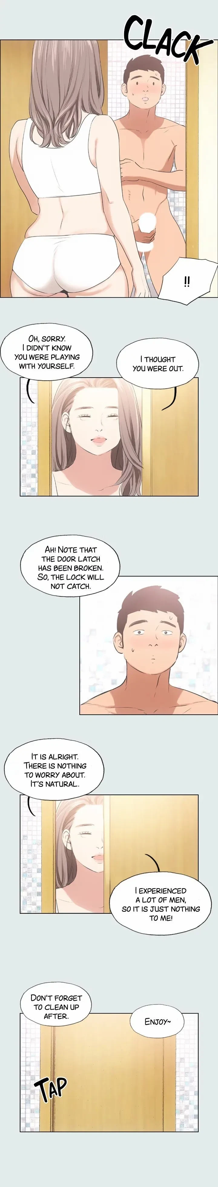 Summer Vacation Chapter 5, page 13