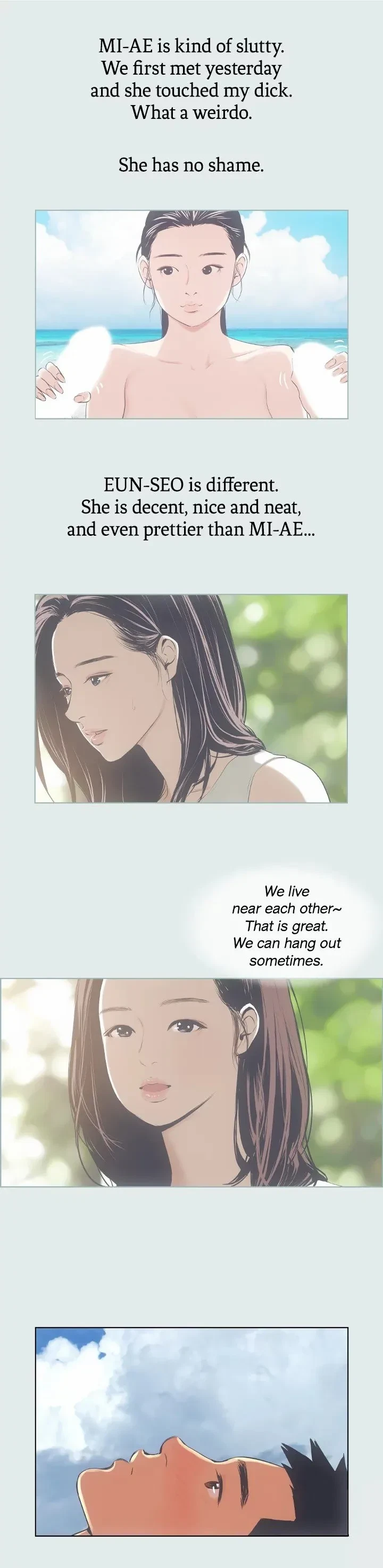 Summer Vacation Chapter 5, page 15