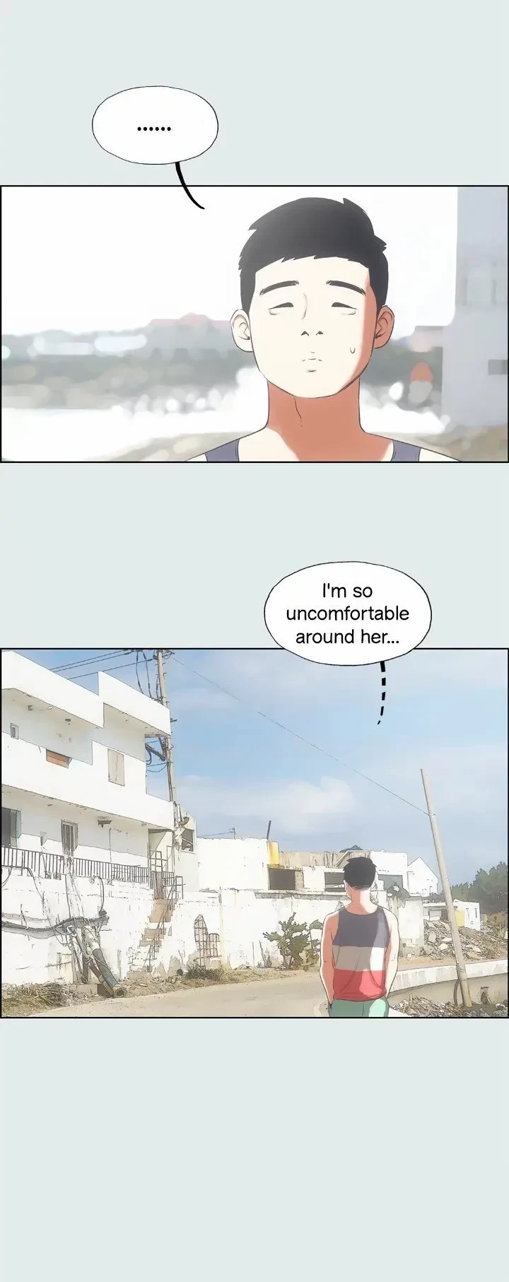 Summer Vacation Chapter 5, page 17