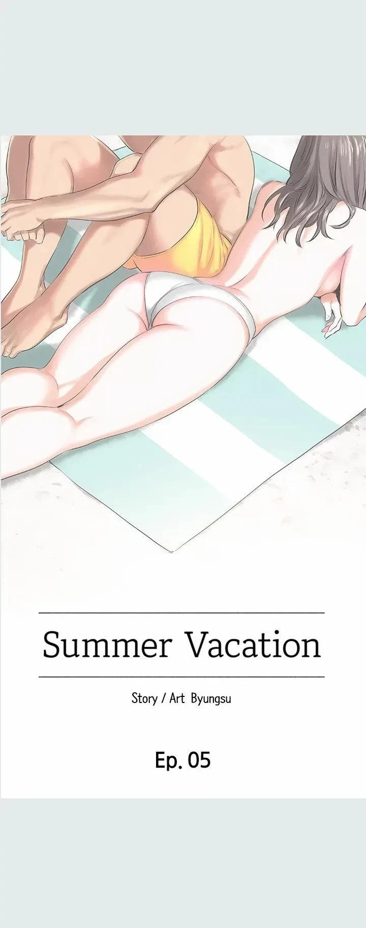 Summer Vacation Chapter 5, page 2