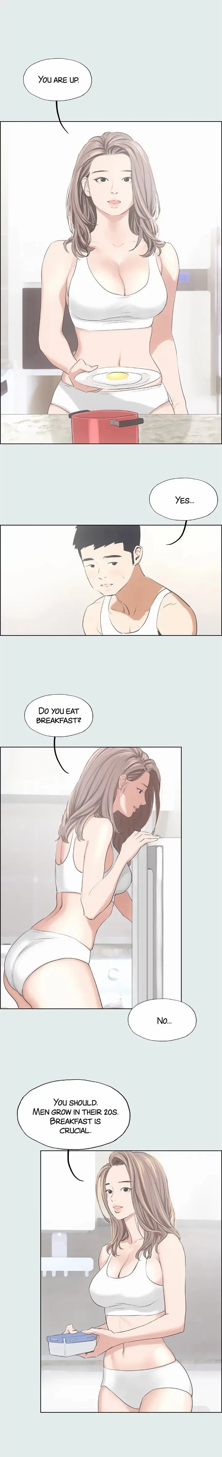 Summer Vacation Chapter 5, page 5