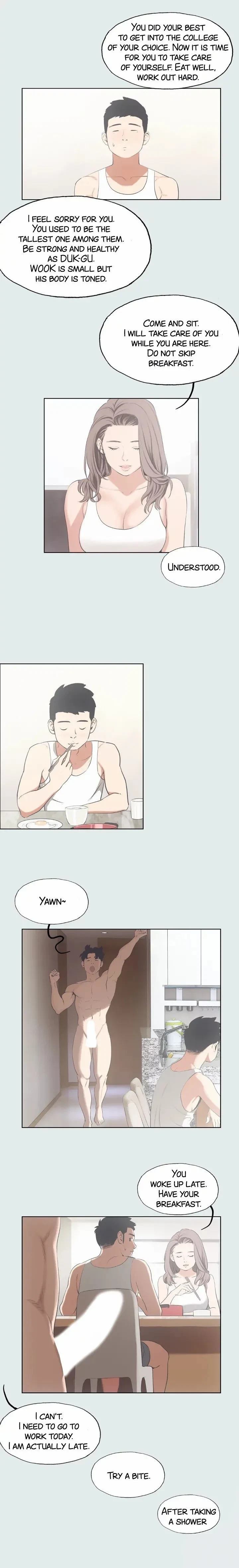 Summer Vacation Chapter 5, page 6