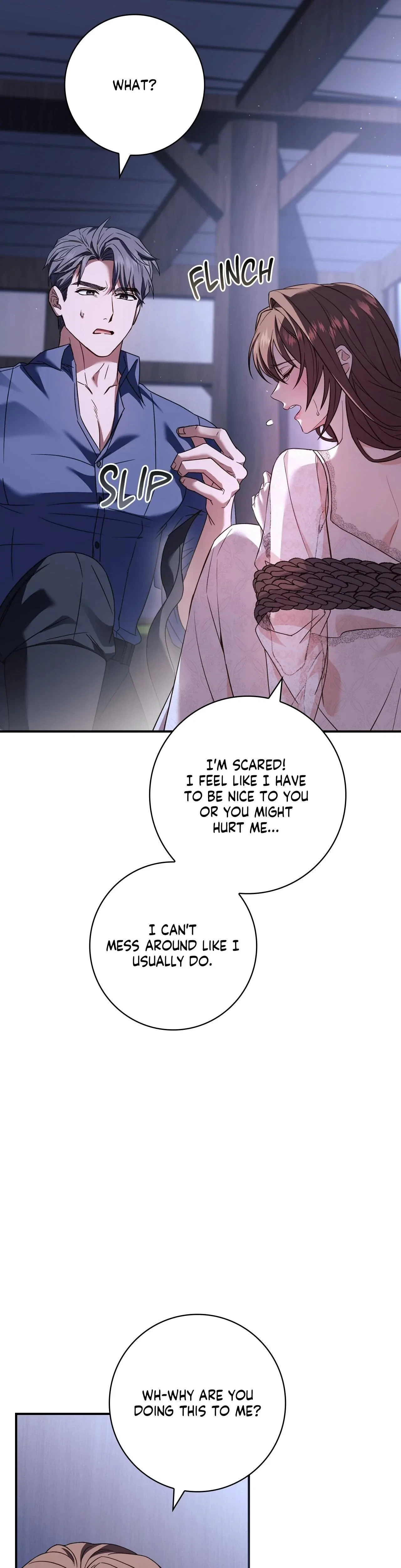 The Hate Trap Chapter 25, page 19