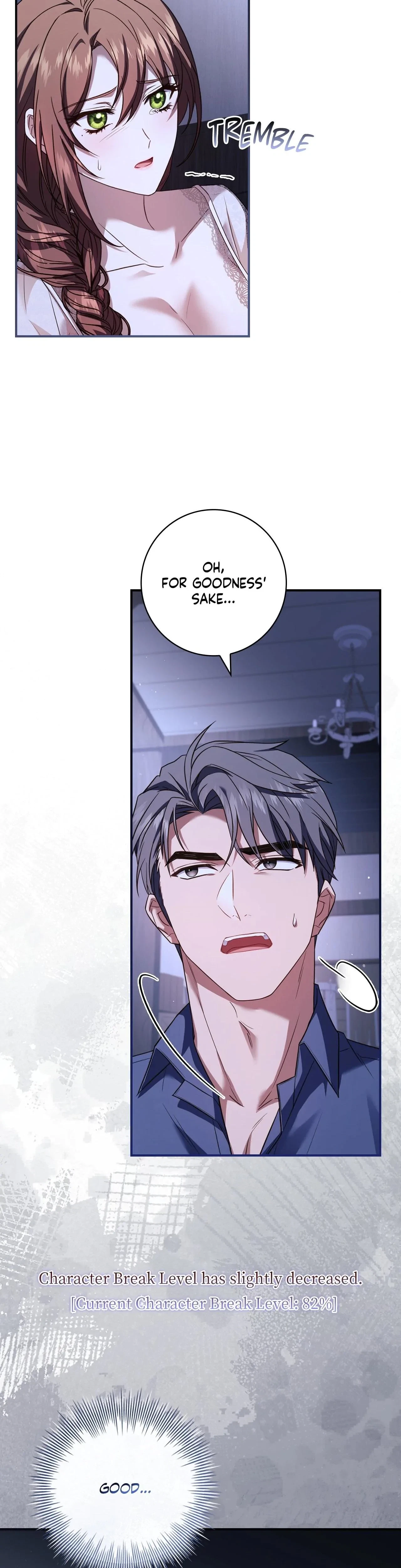 The Hate Trap Chapter 25, page 20