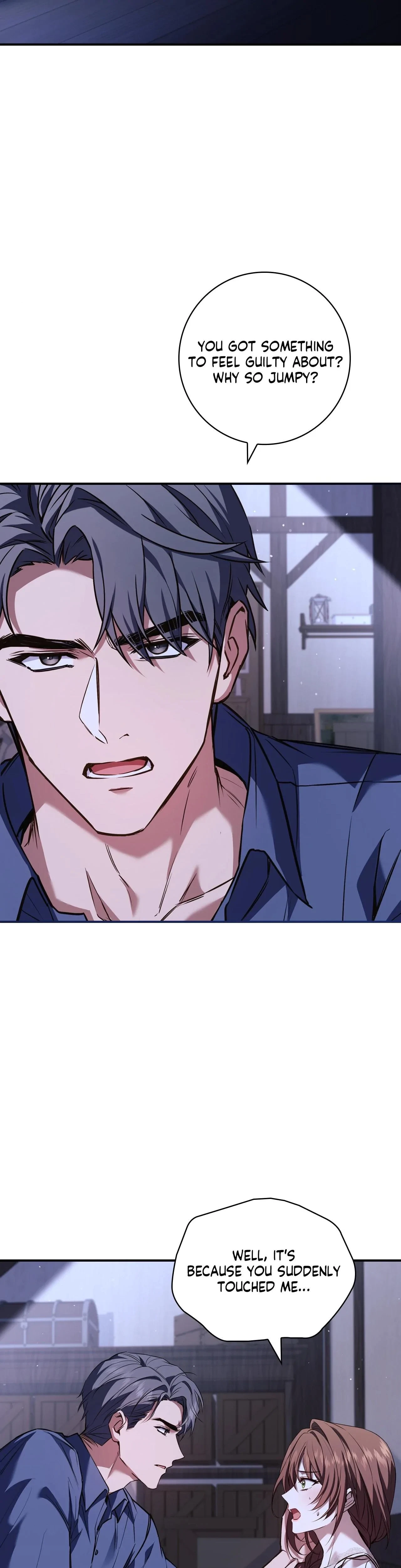 The Hate Trap Chapter 25, page 23