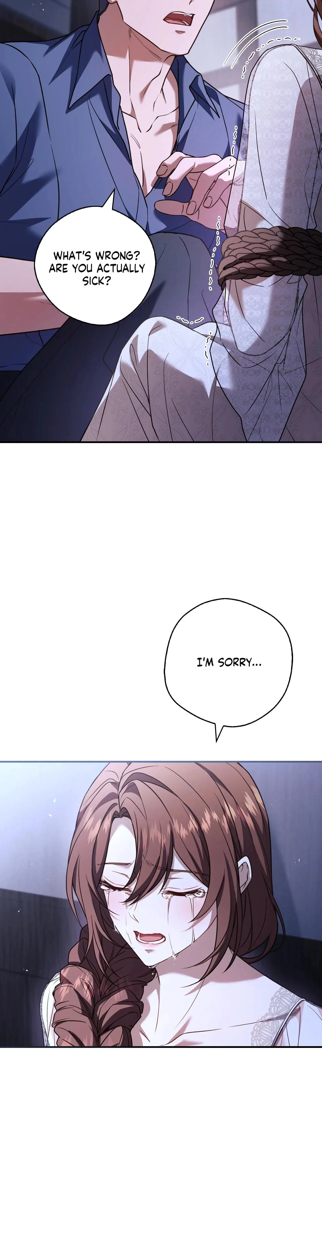 The Hate Trap Chapter 25, page 26
