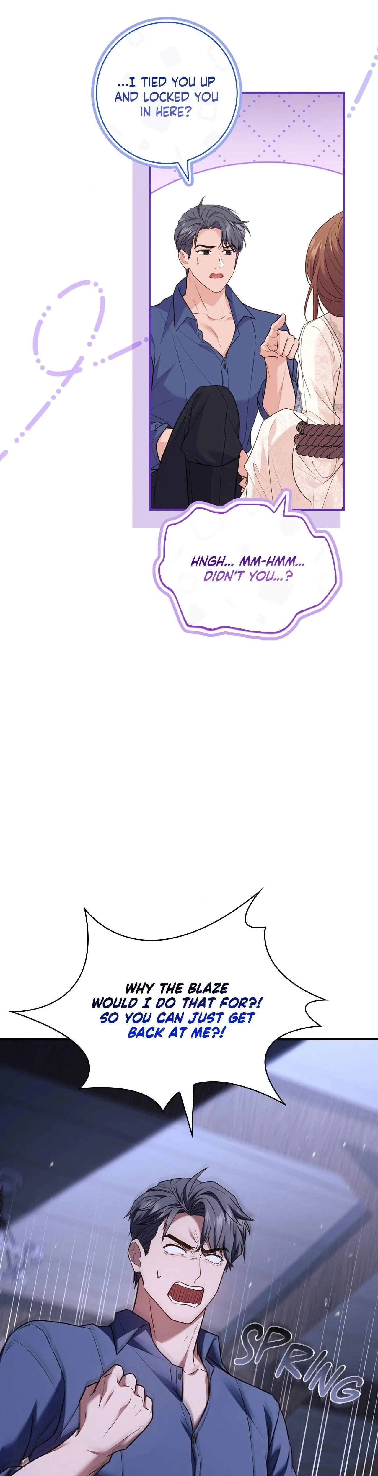 The Hate Trap Chapter 25, page 29
